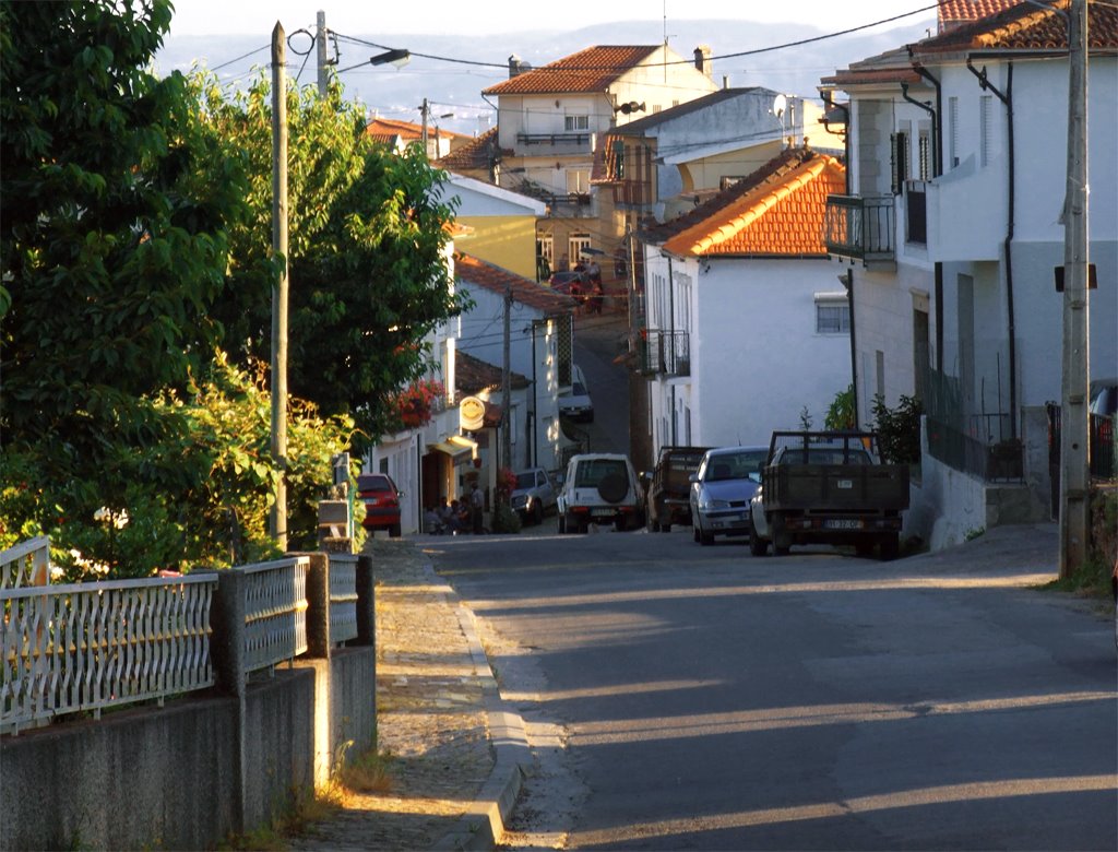 Sabroso village by F.Azevedo