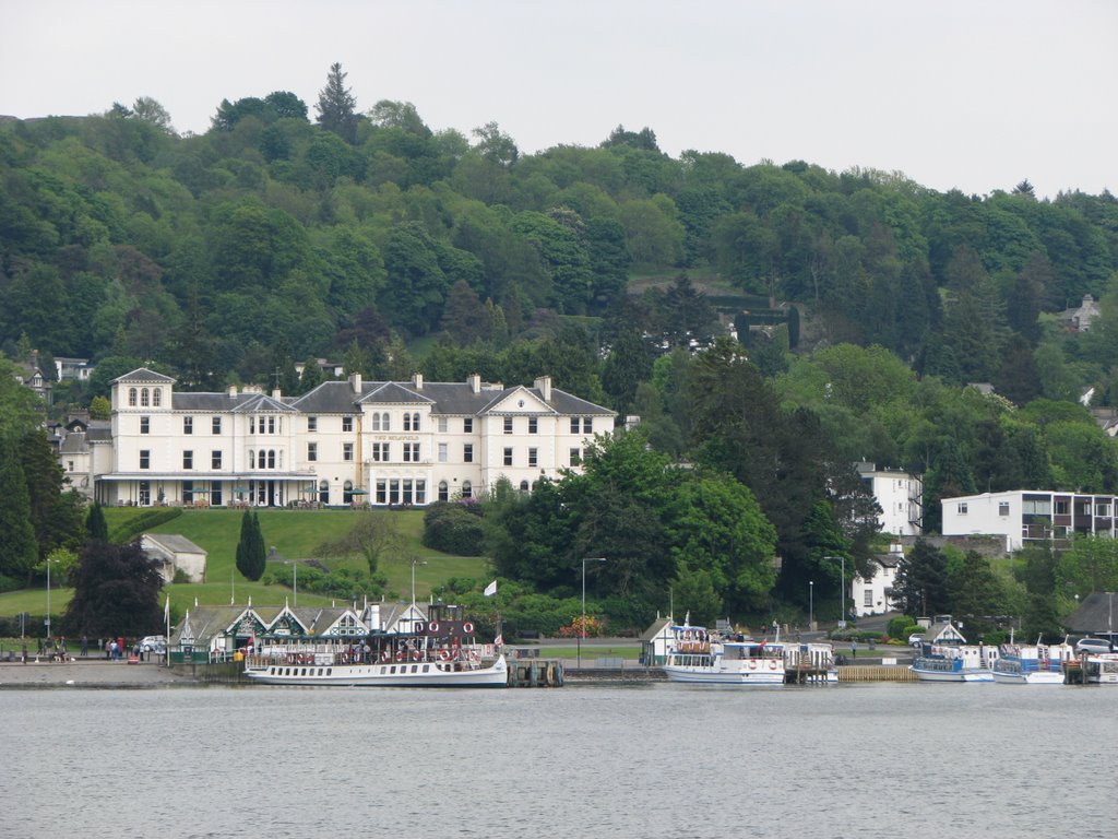 Bowness on Windermere by Fayyaz Ahmad