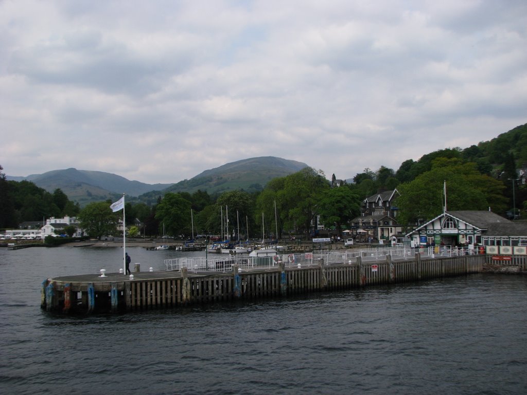 Ambleside, Lake District by Fayyaz Ahmad