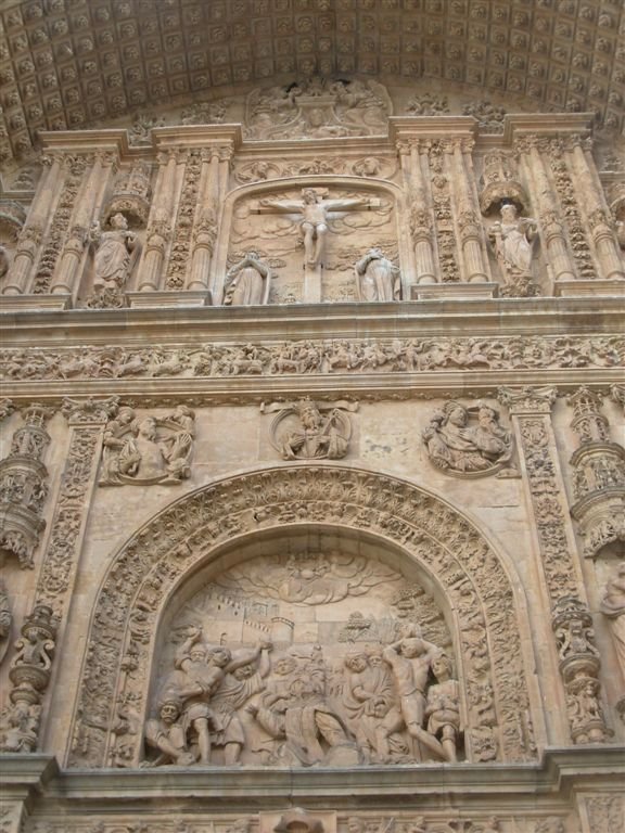 Convento de san esteban by nicoodes