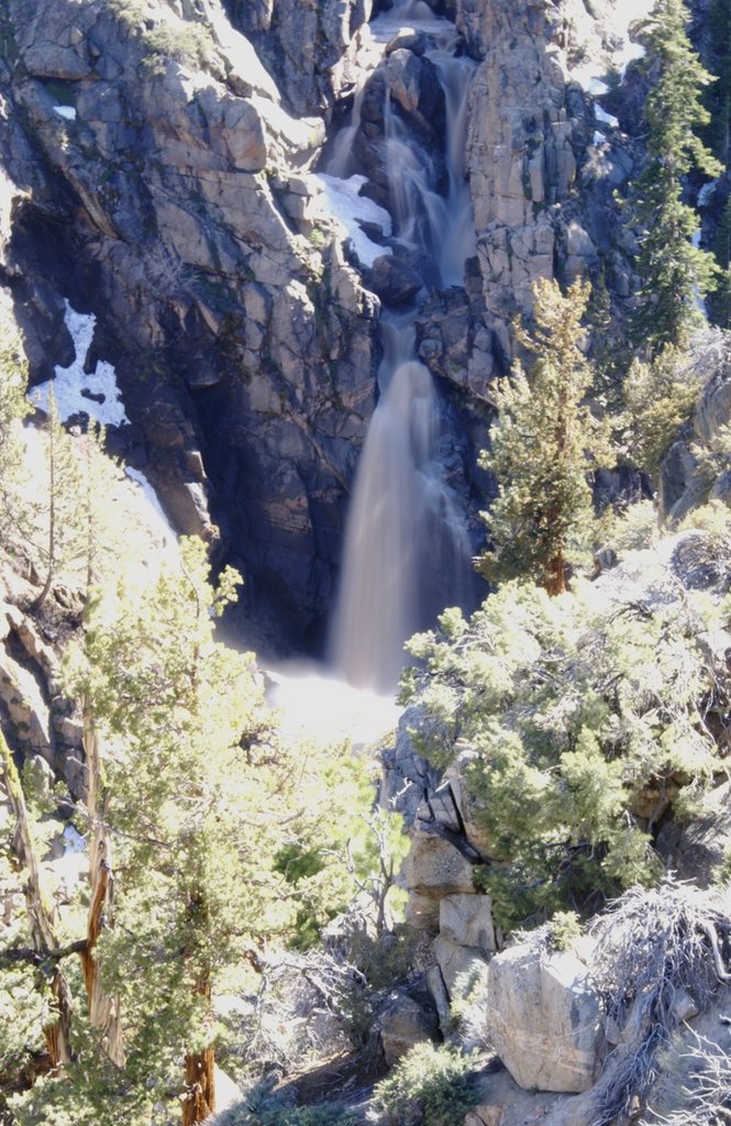 Leavitt Falls by Bruce Bernard