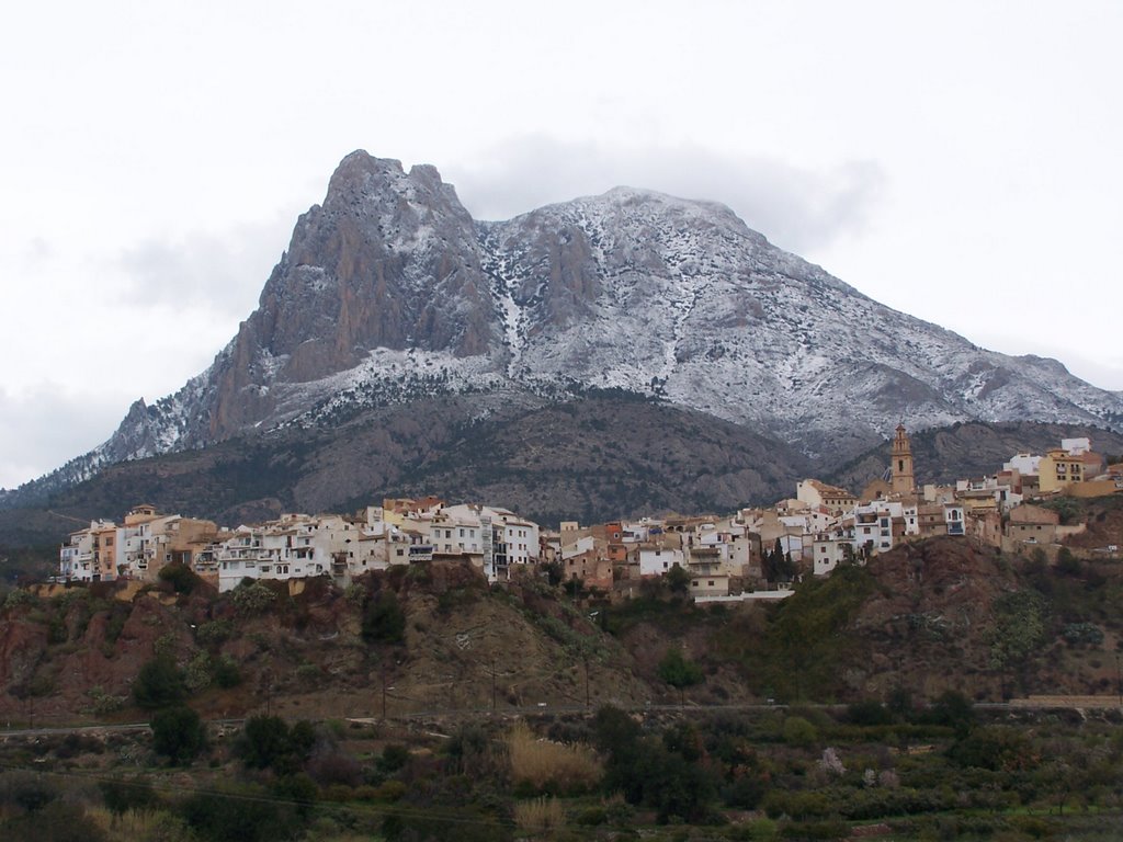 Finestrat Y Puig Campana. Foto NANUK by nanuk2