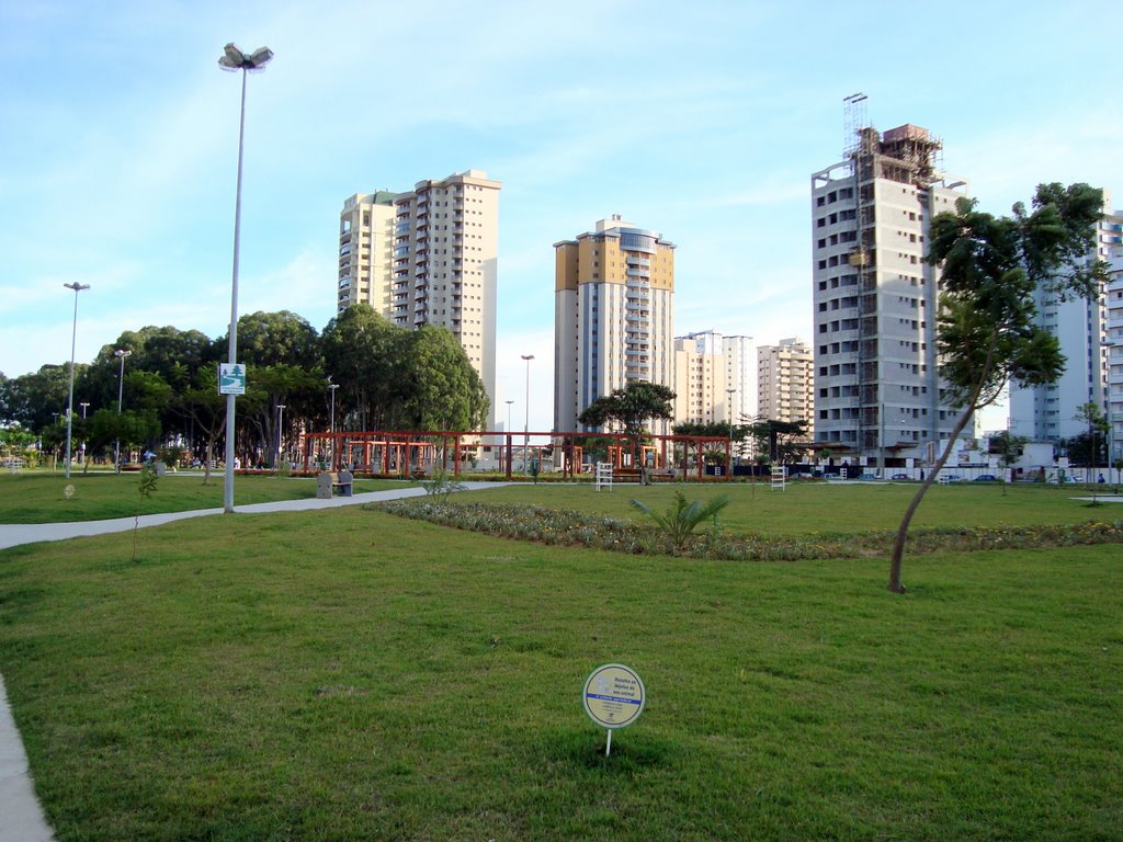 Praça Guimaraes - SJCampos SP by leonir angelo lunard…