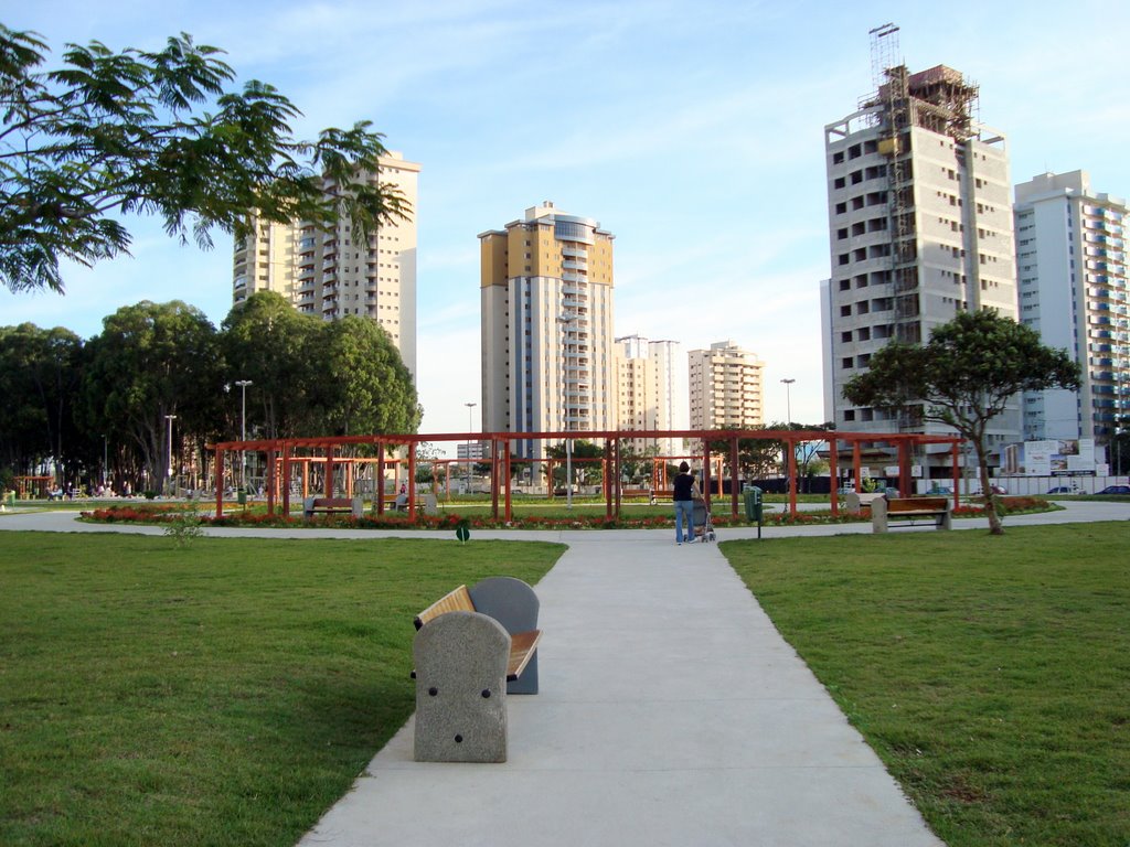 Praça Guimaraes - SJCampos SP by leonir angelo lunard…