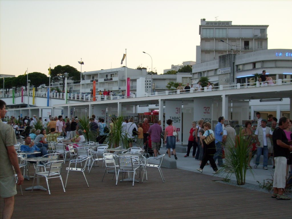 Port de Royan by FrenchCobber