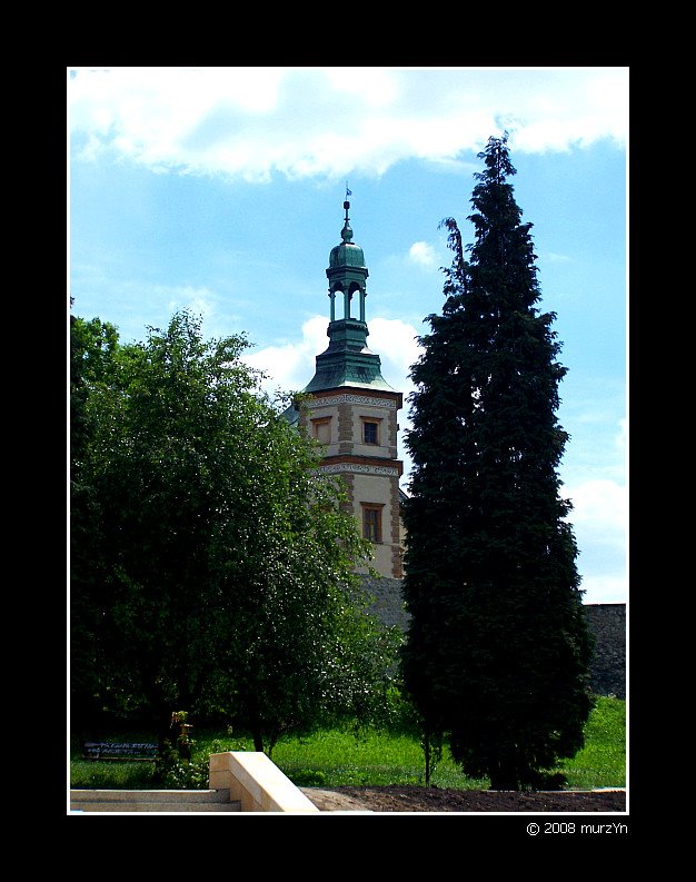 Plac Artystów - Kielce centrum świętokrzyskie by murzyn.ck