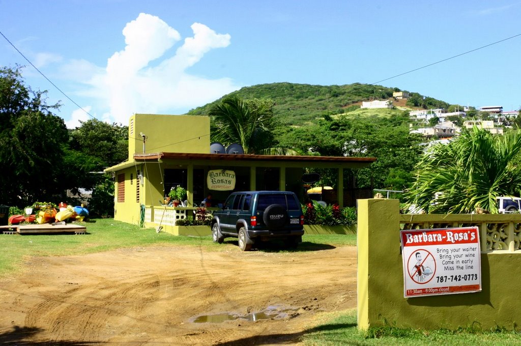 Culebra, Puerto Rico by jcihlar