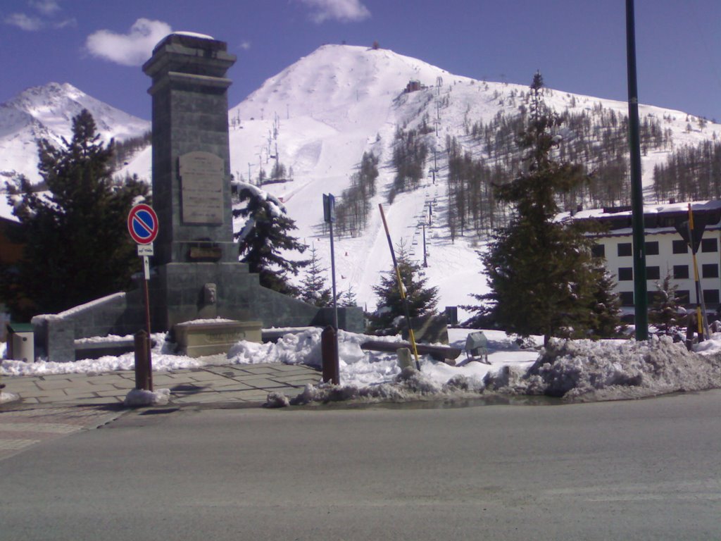 Sestriere by serendiity