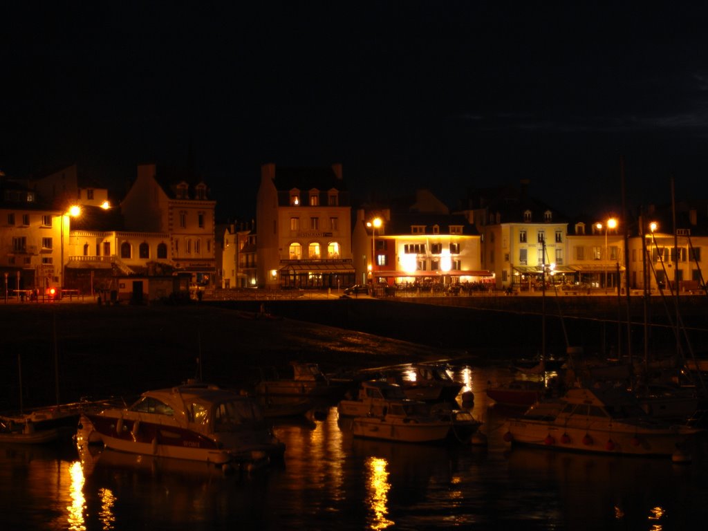 Le Palais, Belle Ile en Mer by caplior5