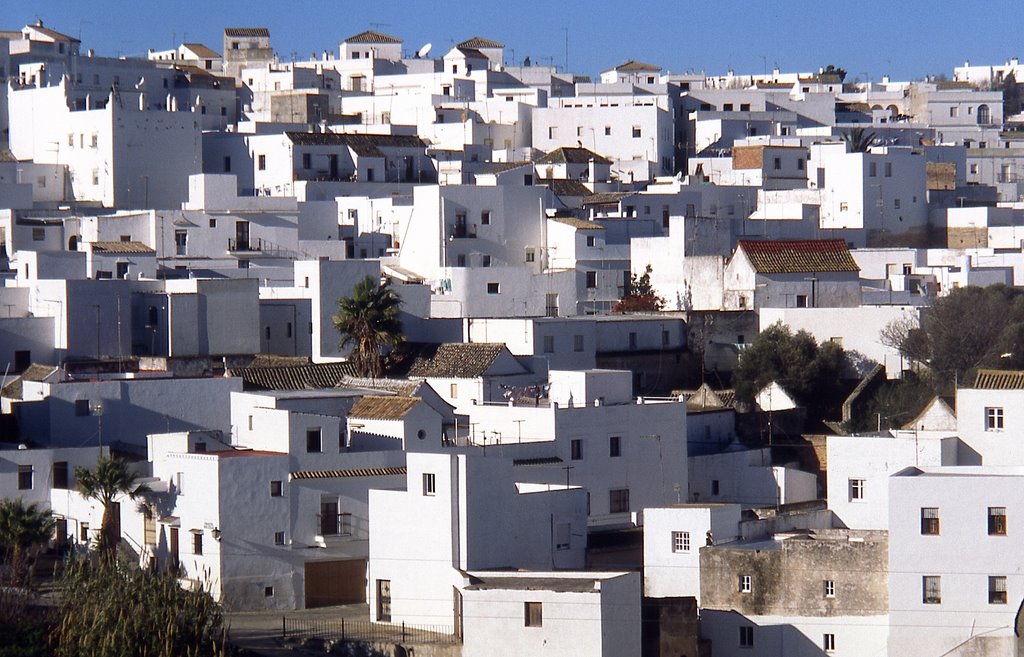 Vejer de la Frontera by Alfonso Pitarque