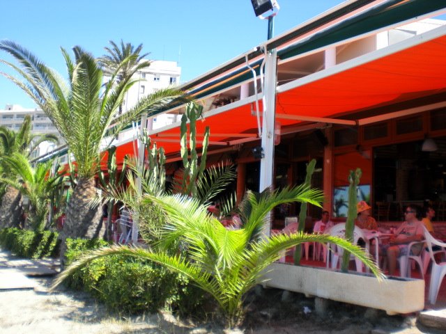 Restaurant en Playa El Padruchillo by administracion2