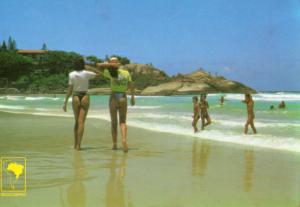 FLORIPA (1986) by Pedro  de  Cândido