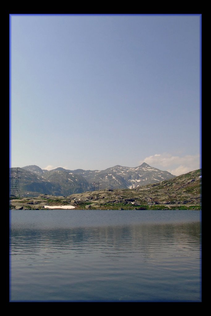 San Gottardo by michal.racek