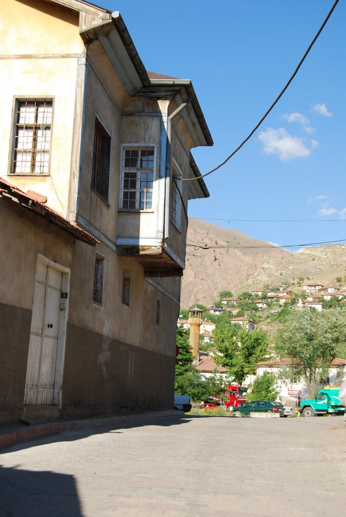 Divriği, 58300 Divriği/Sivas, Turkey by Sayit Karabulut