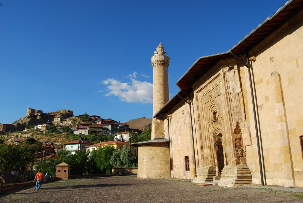 Divriği, 58300 Divriği/Sivas, Turkey by Sayit Karabulut