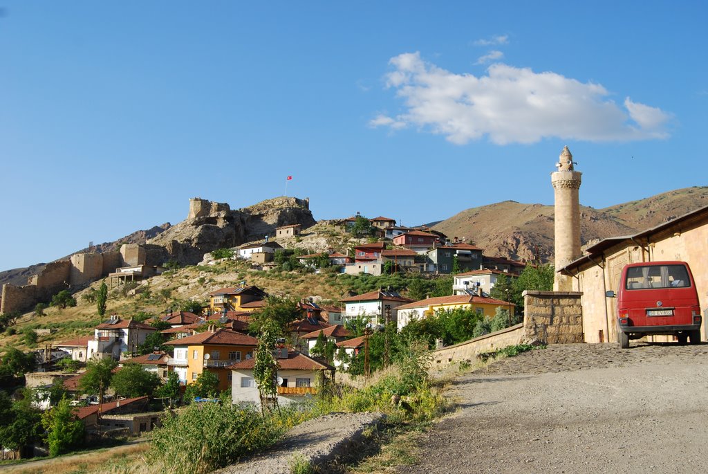 Divriği, 58300 Divriği/Sivas, Turkey by Sayit Karabulut