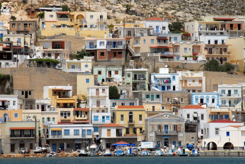 Kalymnos north by michaelhenrich