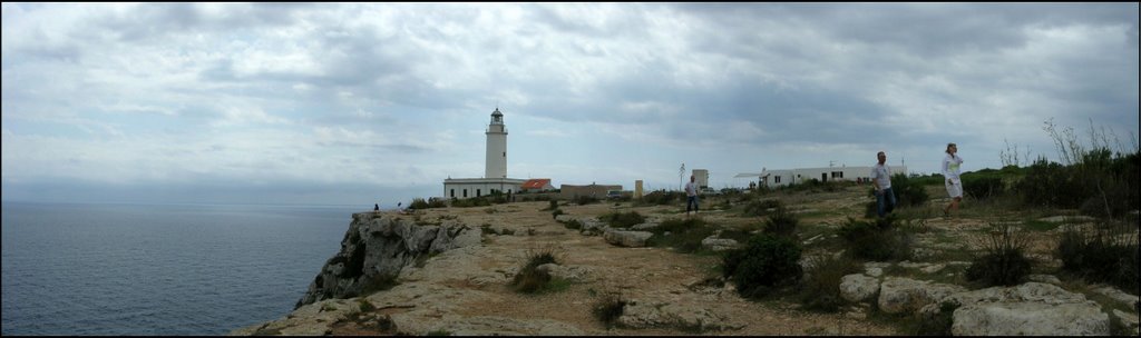 Panoramica della Mola by Andrea Serrini