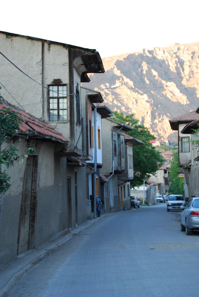 Divriği, 58300 Divriği/Sivas, Turkey by Sayit Karabulut