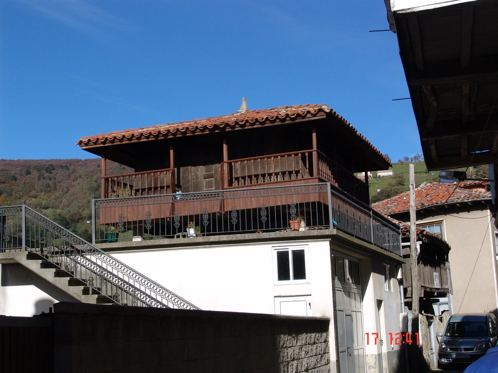 Panera en Tineo(Asturias) by Jesús González