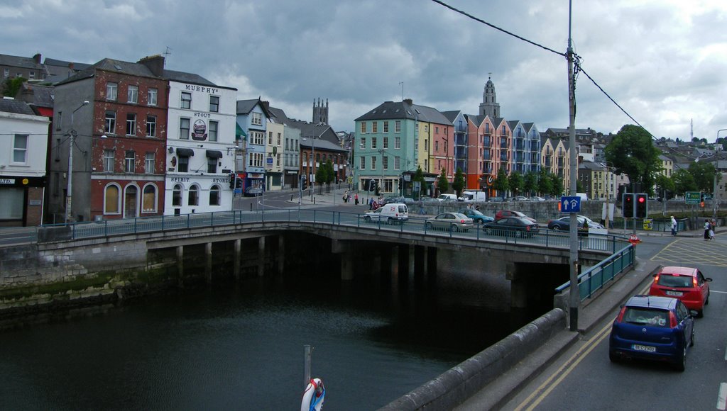 Shandon street, Cork by kshitij