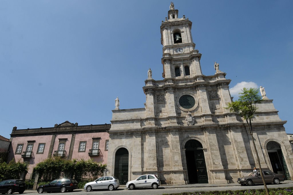 Igreja do Carmo by Palmeira