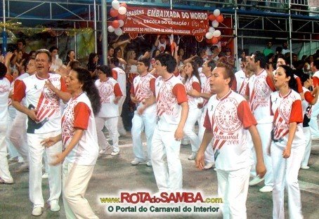 Embaixada do Morro carnaval 2008 by ROTAdoSAMBA CelsoCar…