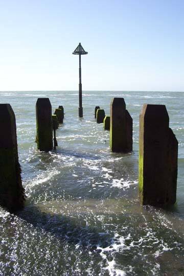 Jetty by vastime