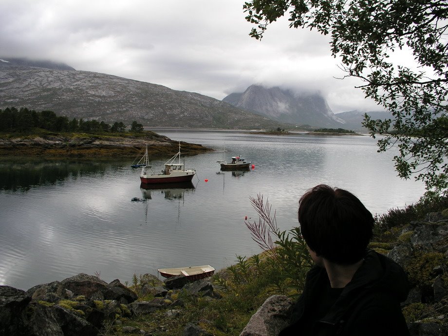 Norway_Efjorden_Boats by Danko Remek