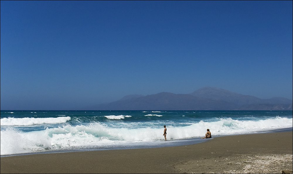 Comos Beach by AndyAstakhov