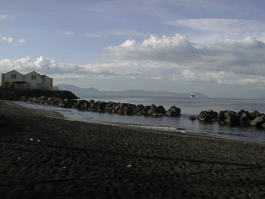 Spiaggia del Vico Marina (01) by Segreteria Organizzativa