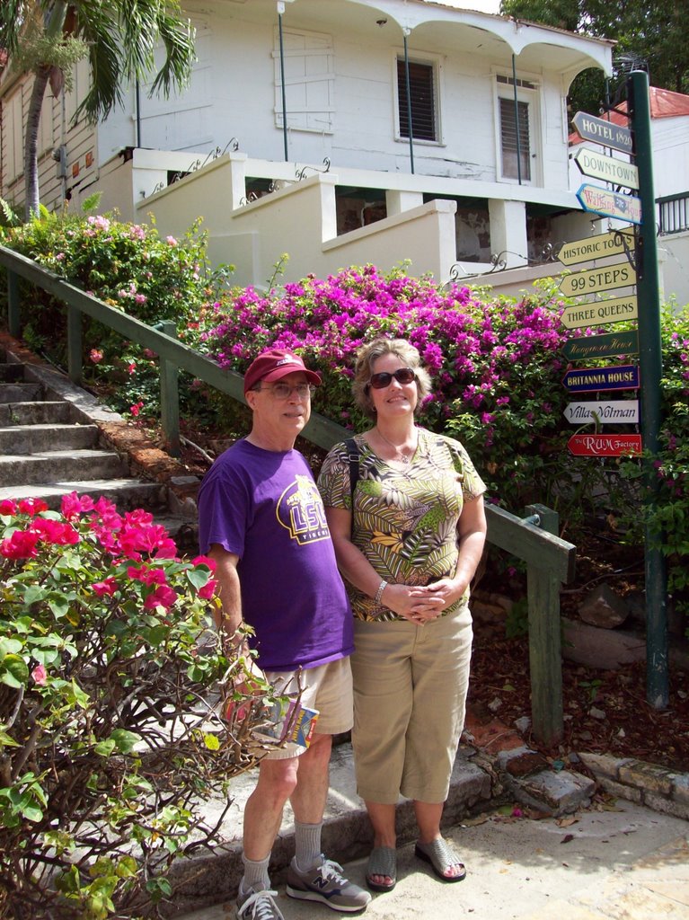 99steps Charlotte Amalie by islandgirl1456