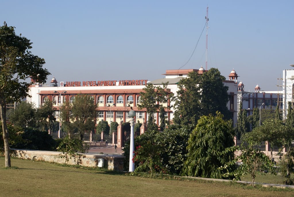 Jaipur Development Authority by hirenpatel2002