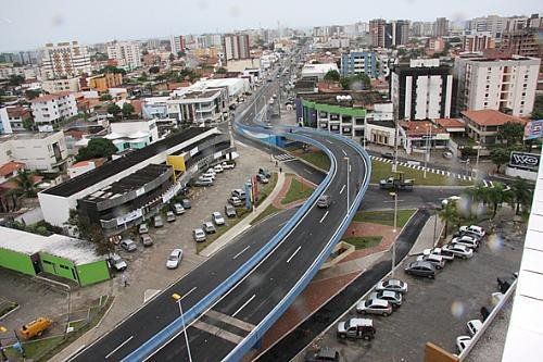 Viaduto Industrial João José Pereira de Lyra by Salvador Henrique