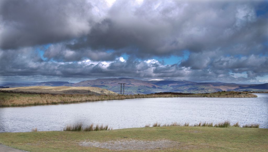 Keepers Pond by Wermy