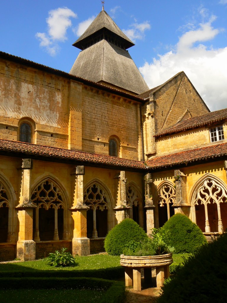 Abbaye by François Offerlé