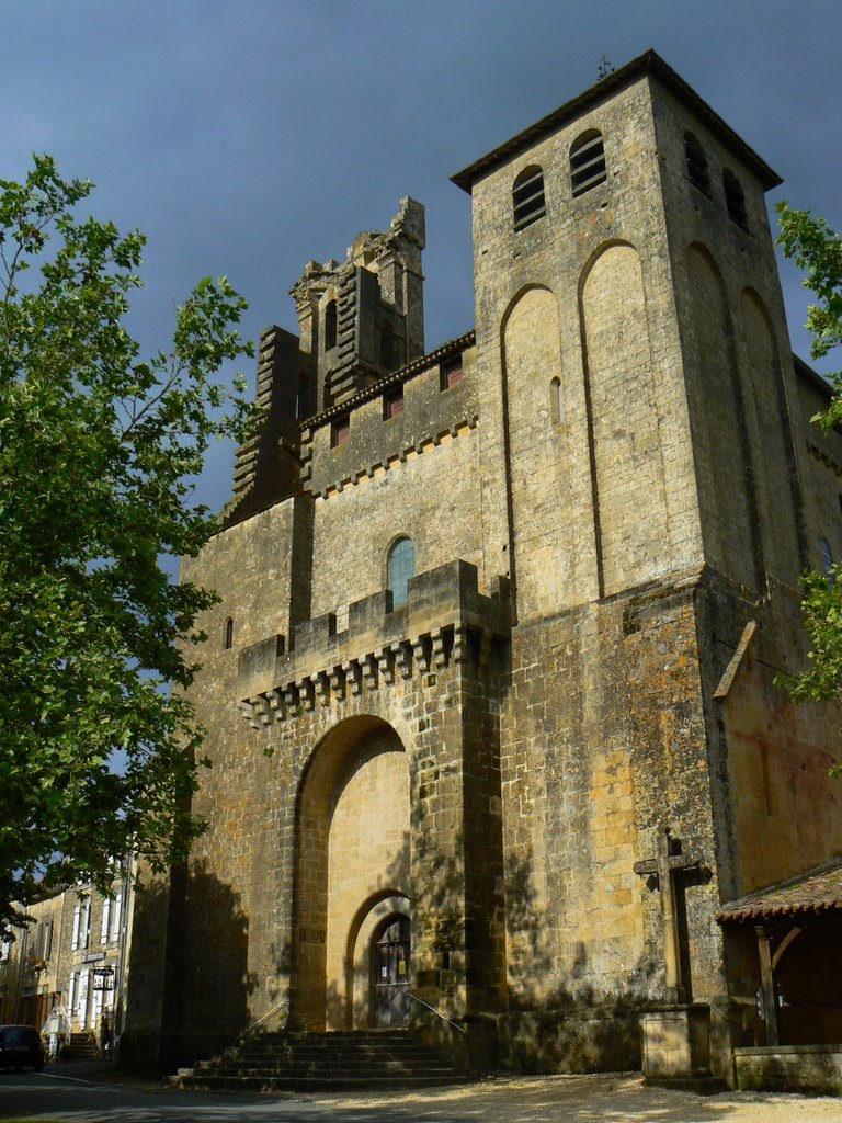 Abbaye by François Offerlé