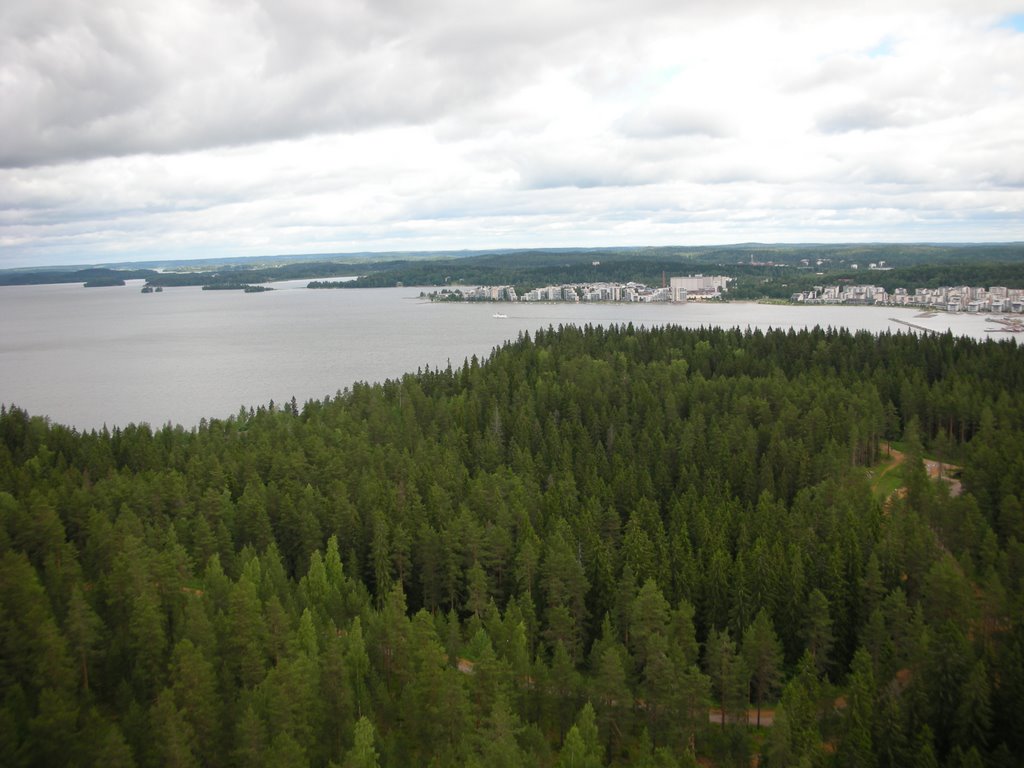 Lahti, Finland by Kurt Sommer