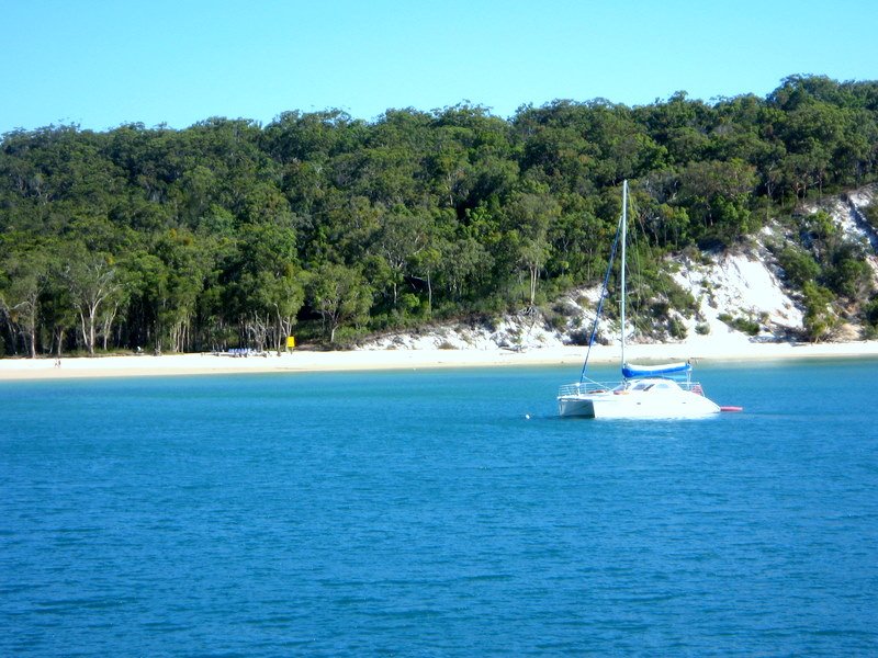 Fraser Island, Australia by Dawnraider