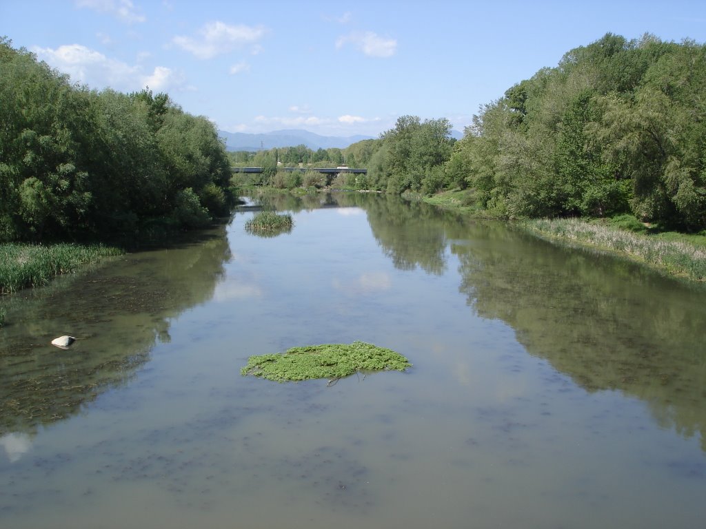 Pont de la barca by durmazon