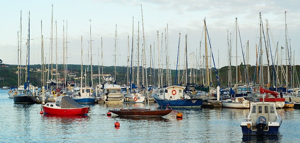 Kinsale Harbour by ogniw