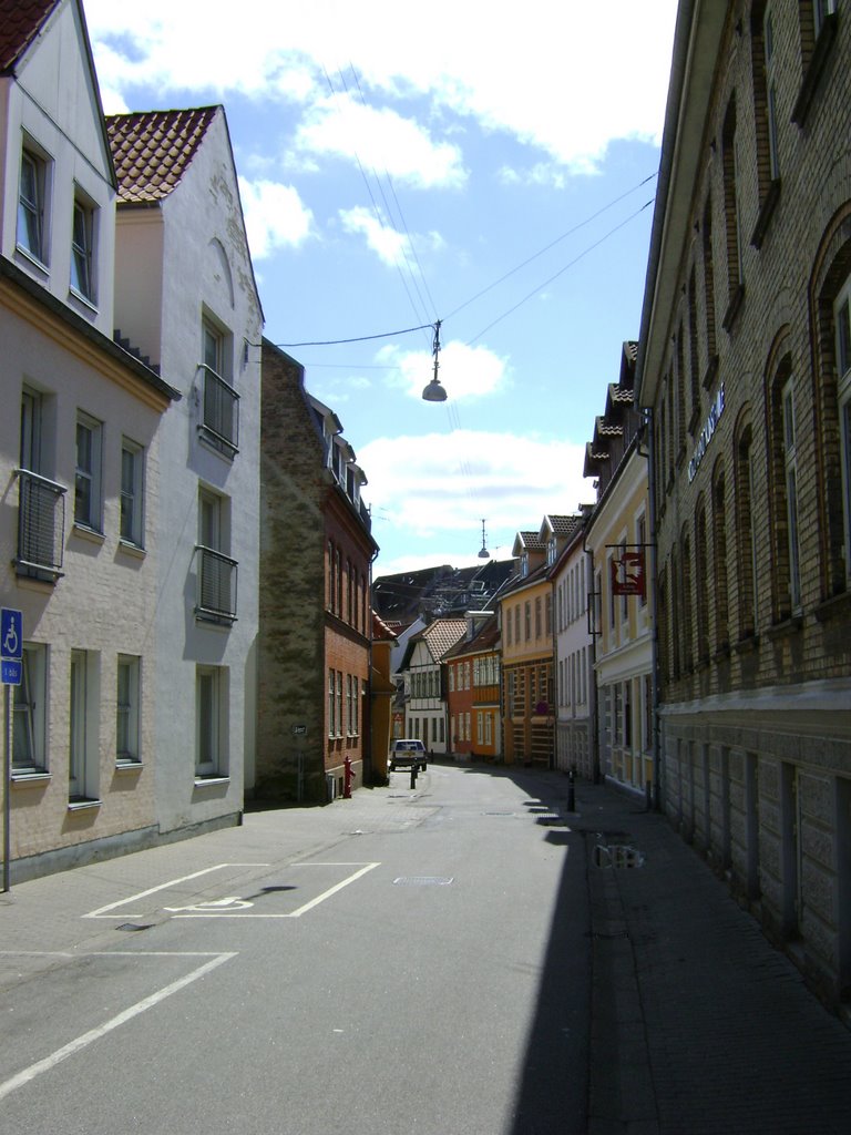 Søndergade by Peter VG Kristiansen