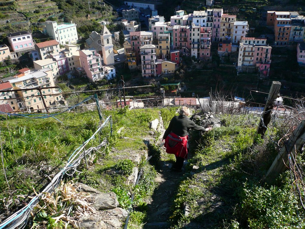 Manarola by jazz1711