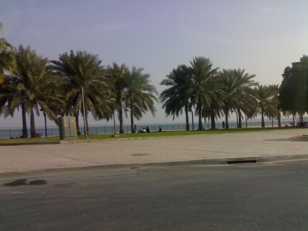 Fanateer, Jubail by mcdoju