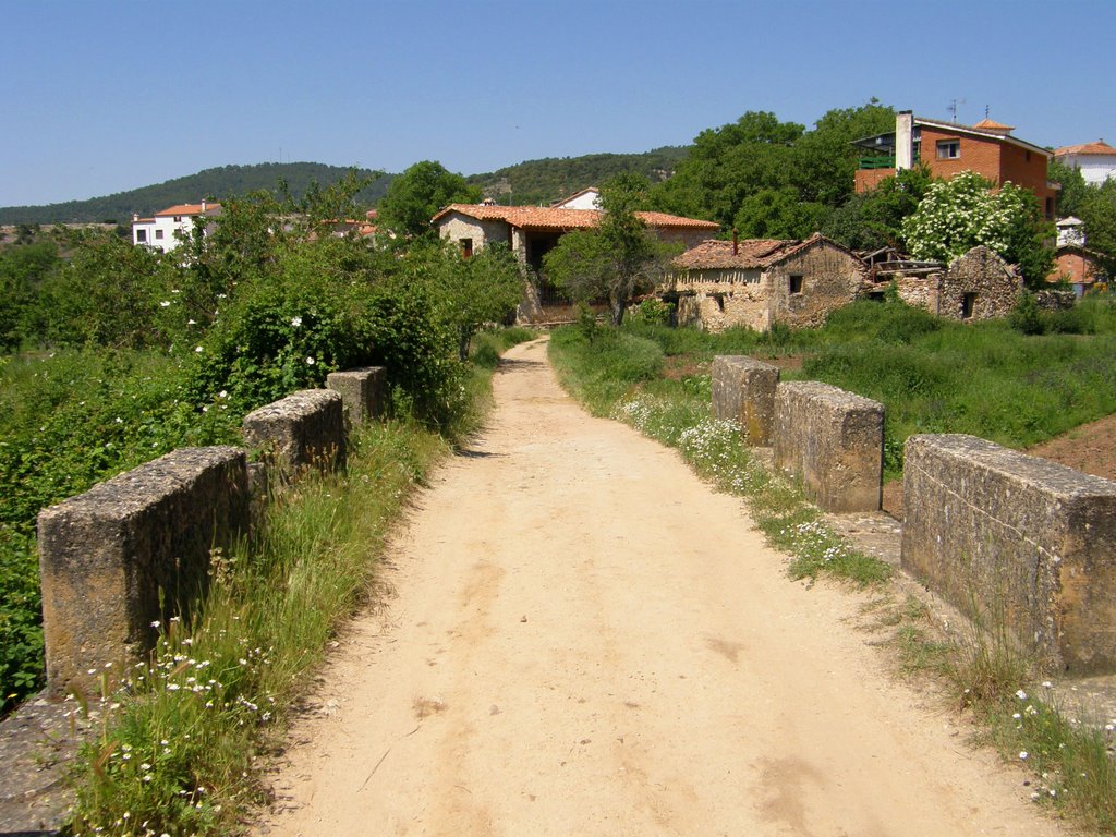 Hta. Mqsdo. Camino al molino by Alberto Asensio