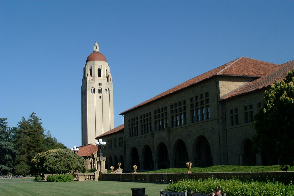 Stanford by HappyWonderLand