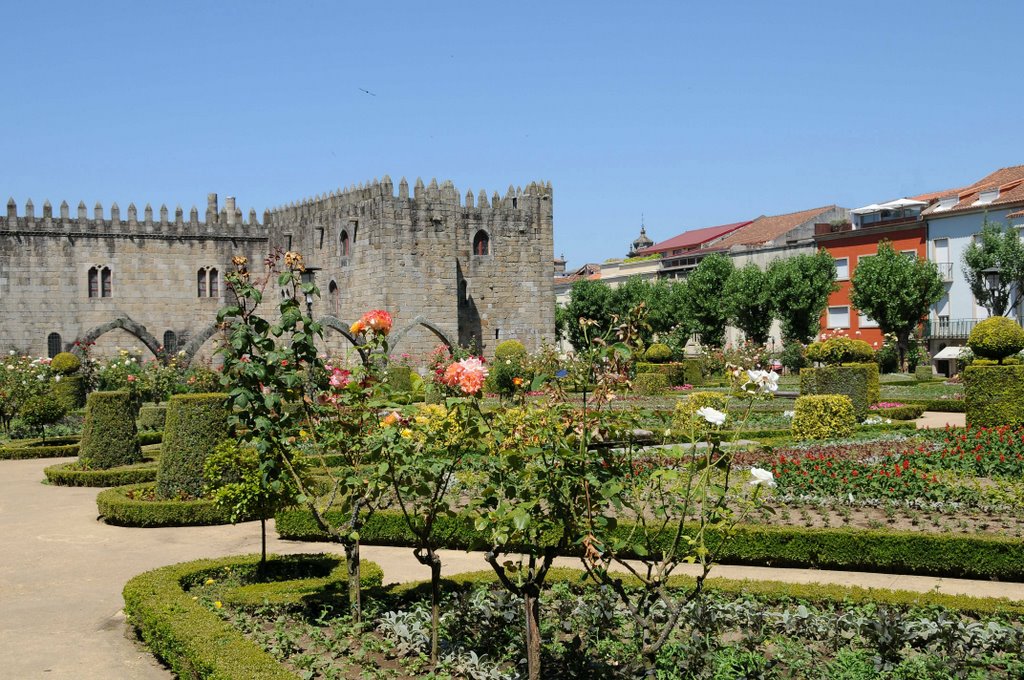 Jardim de Santa Bárbara by Palmeira