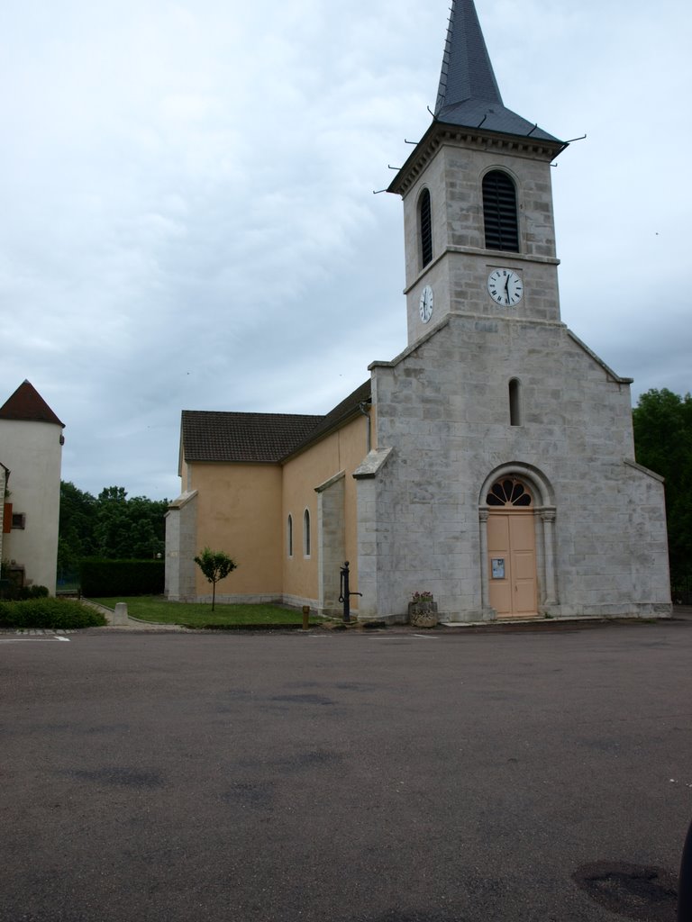 Veuvey sur Ouche (Bourgogne) by BORDONADO