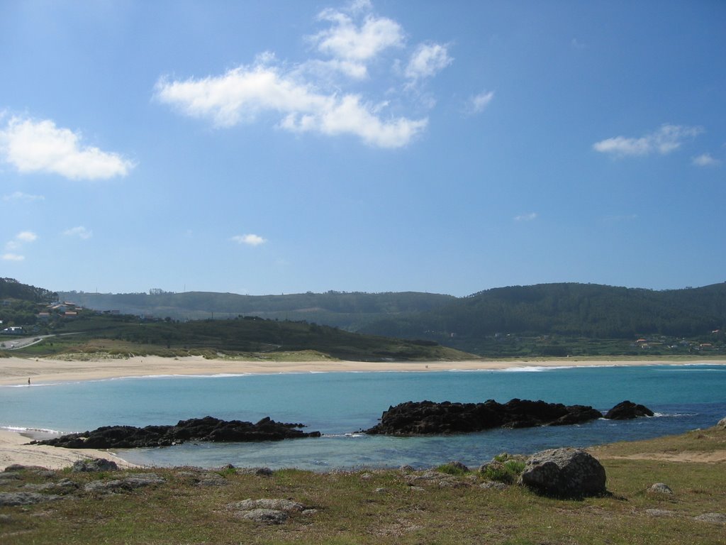 PLAYA DE DONIÑOS by THERYNA