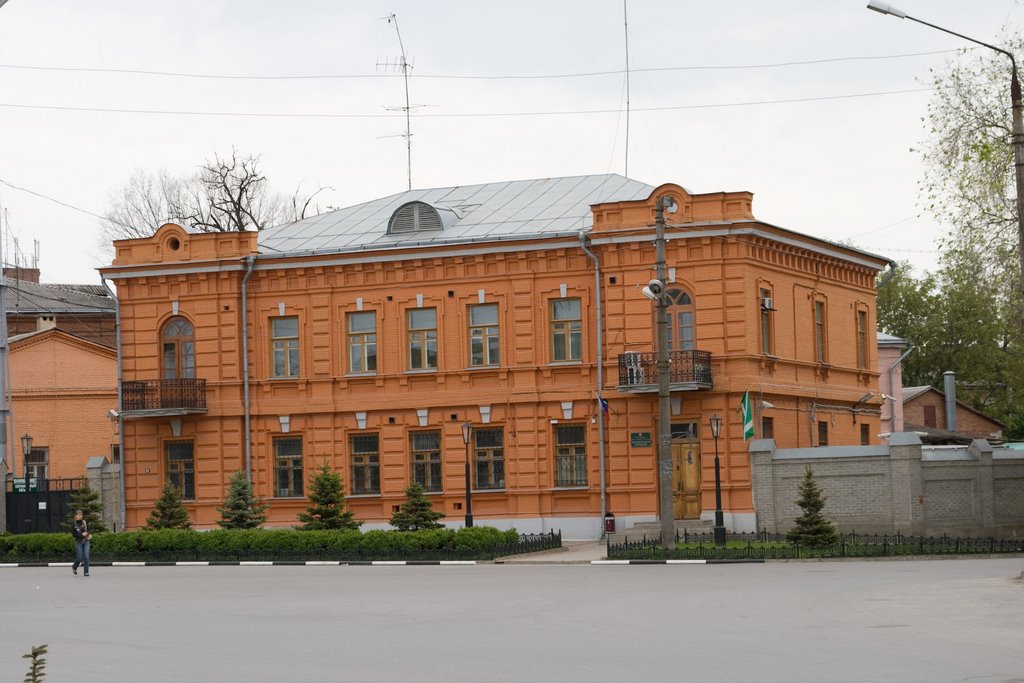 Taganrog by schkoda